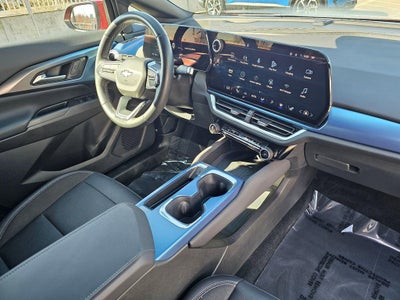 2025 Chevrolet Equinox EV Base