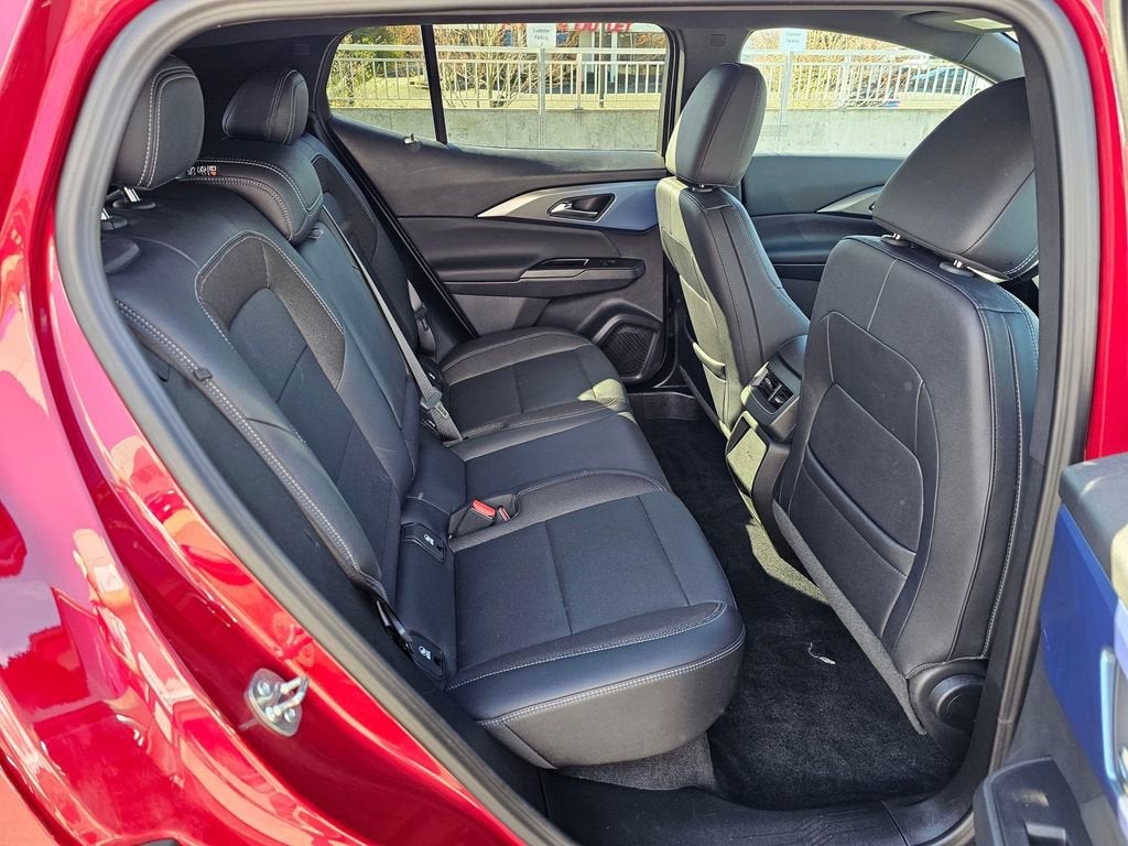 2025 Chevrolet Equinox EV Base