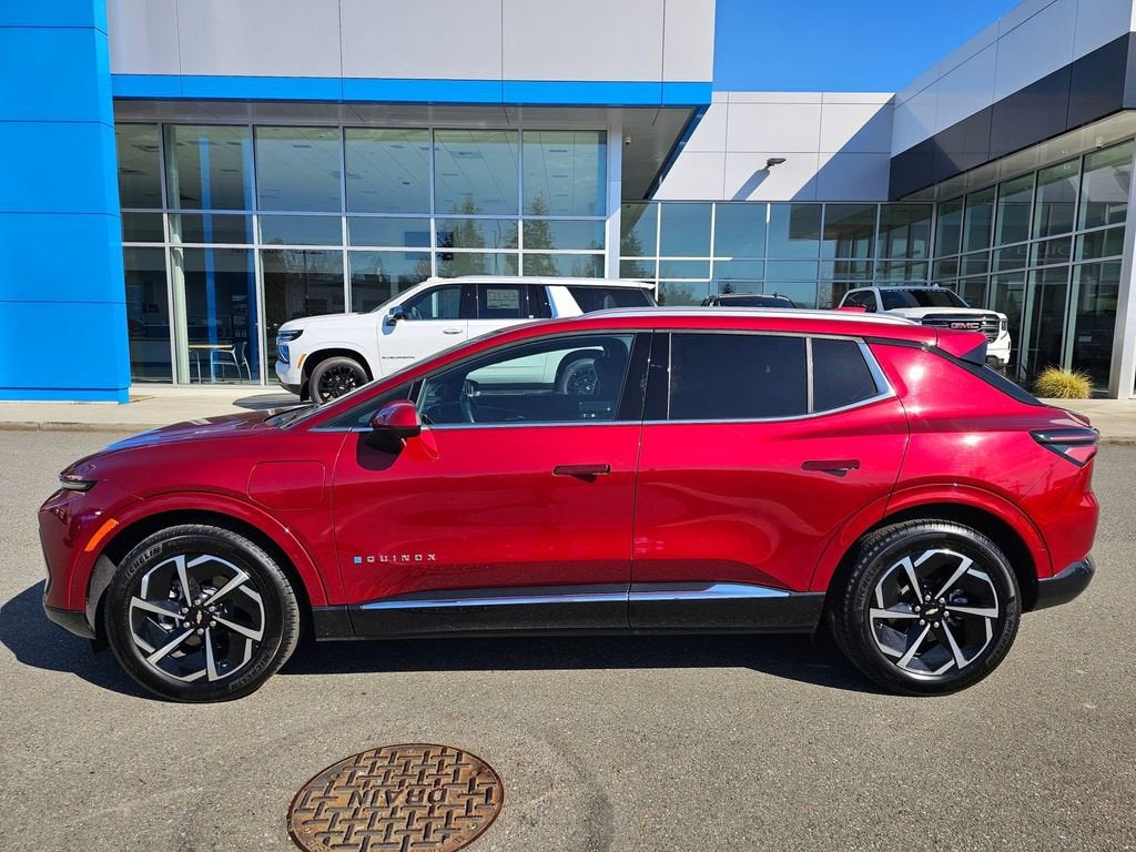 2025 Chevrolet Equinox EV Base