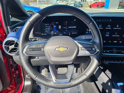 2025 Chevrolet Equinox EV Base