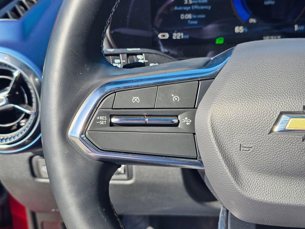 2025 Chevrolet Equinox EV Base