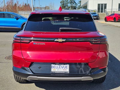 2025 Chevrolet Equinox EV Base