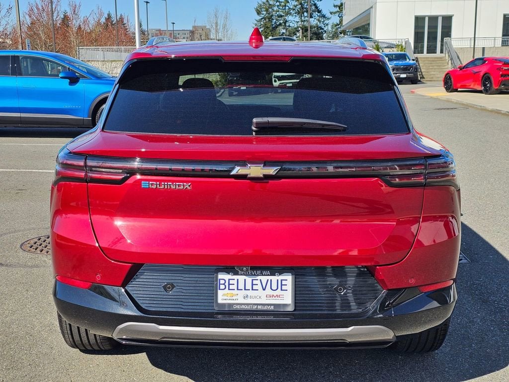 2025 Chevrolet Equinox EV Base