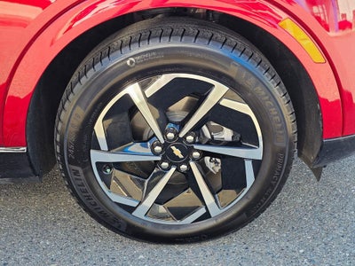 2025 Chevrolet Equinox EV Base