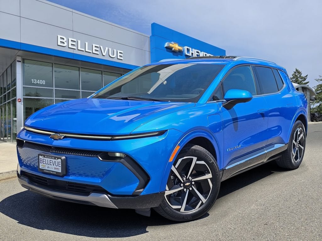 2024 Chevrolet Equinox EV Base