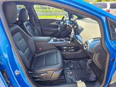 2024 Chevrolet Equinox EV Base