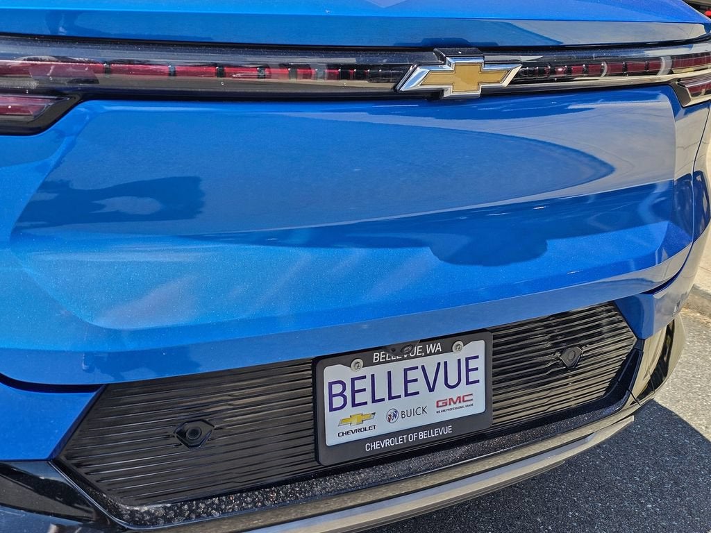 2024 Chevrolet Equinox EV Base