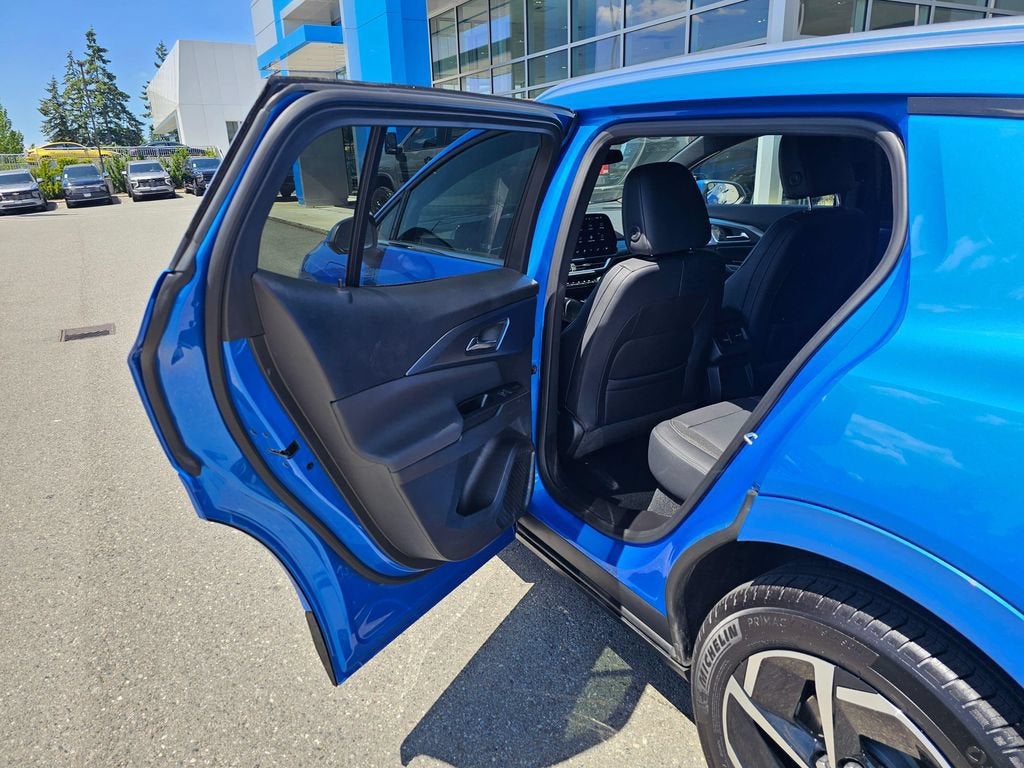 2024 Chevrolet Equinox EV Base