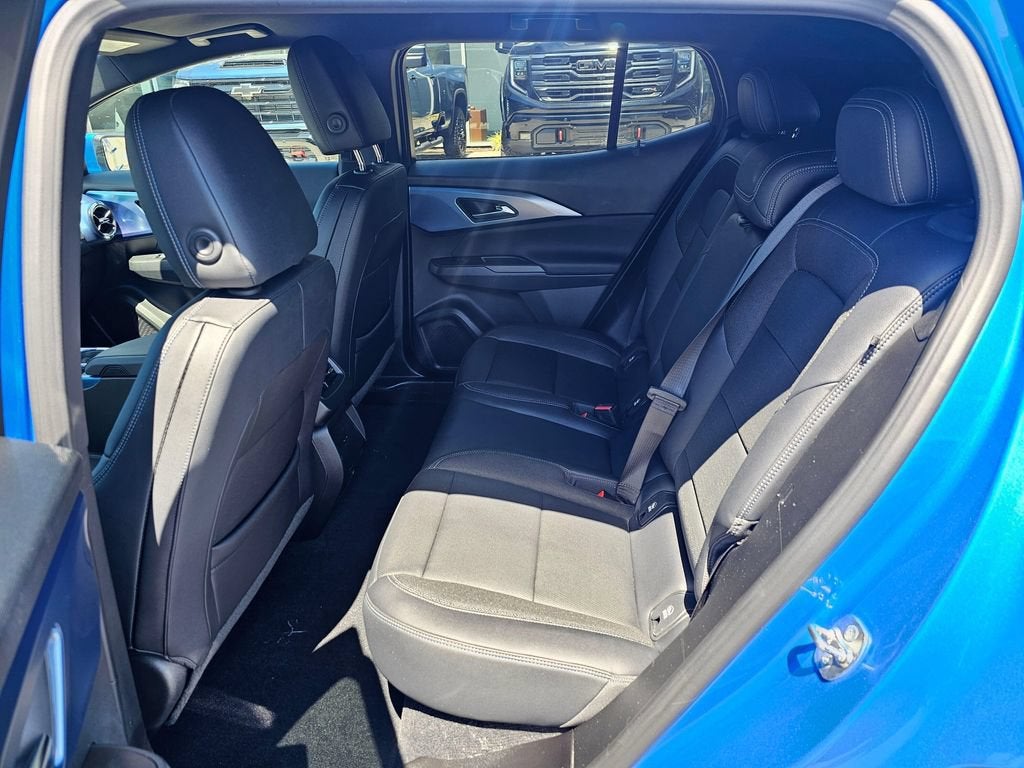 2024 Chevrolet Equinox EV Base