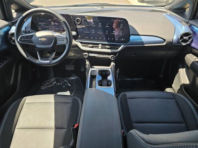 2024 Chevrolet Equinox EV Base