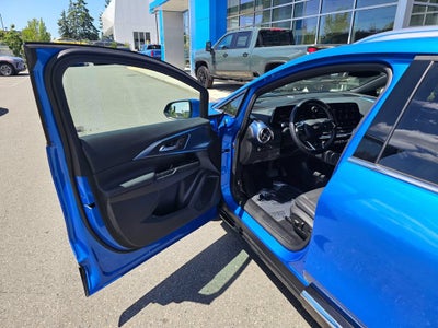 2024 Chevrolet Equinox EV Base