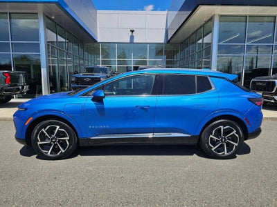 2024 Chevrolet Equinox EV Base