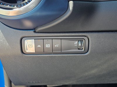 2024 Chevrolet Equinox EV Base