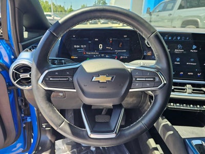 2024 Chevrolet Equinox EV Base