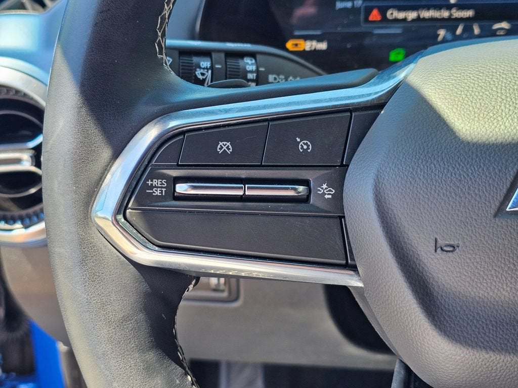 2024 Chevrolet Equinox EV Base