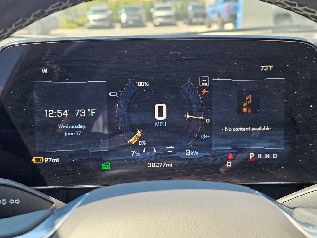 2024 Chevrolet Equinox EV Base