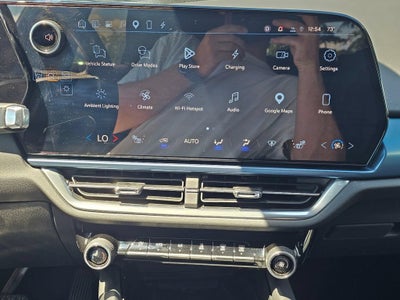 2024 Chevrolet Equinox EV Base