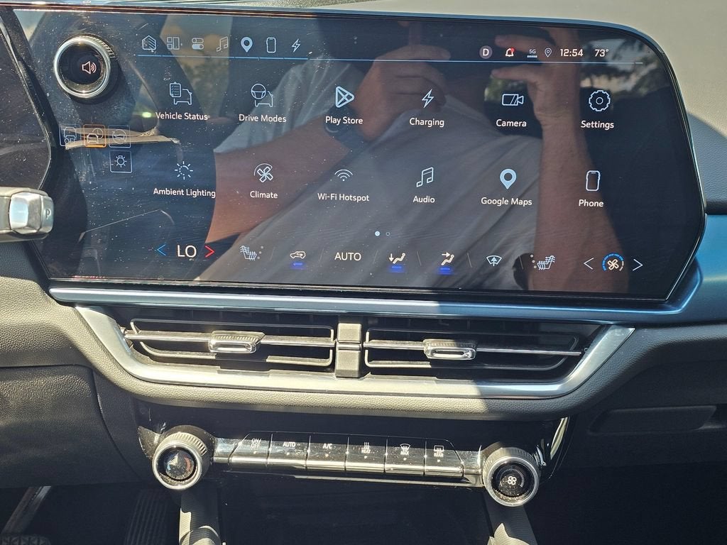 2024 Chevrolet Equinox EV Base
