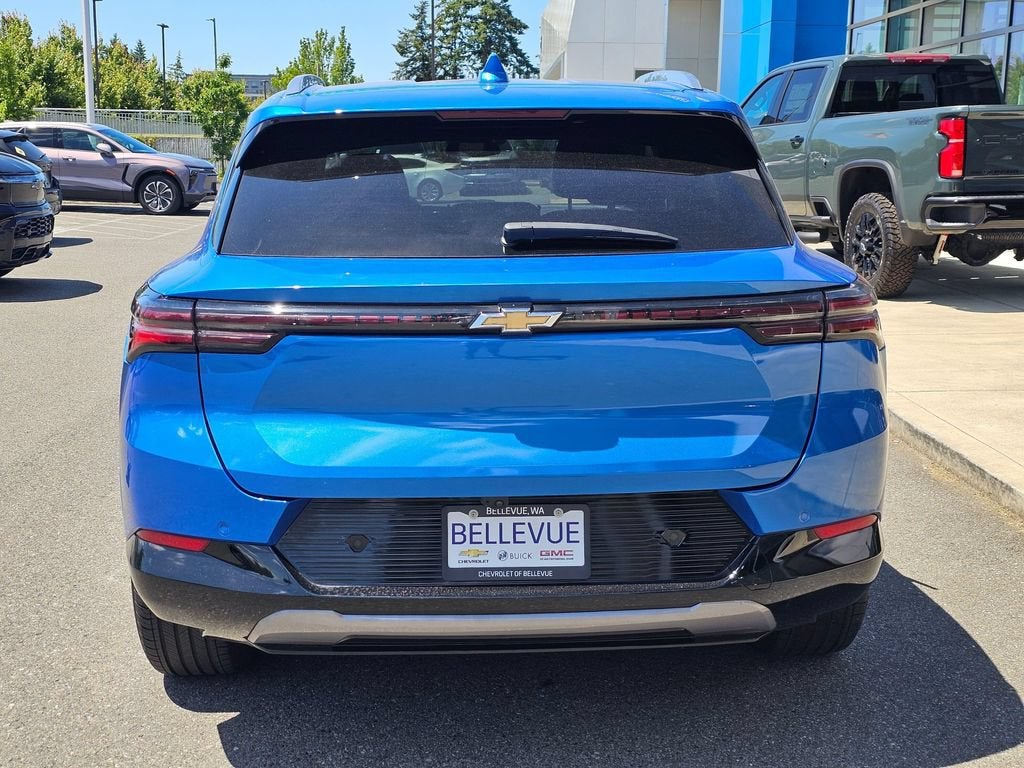 2024 Chevrolet Equinox EV Base