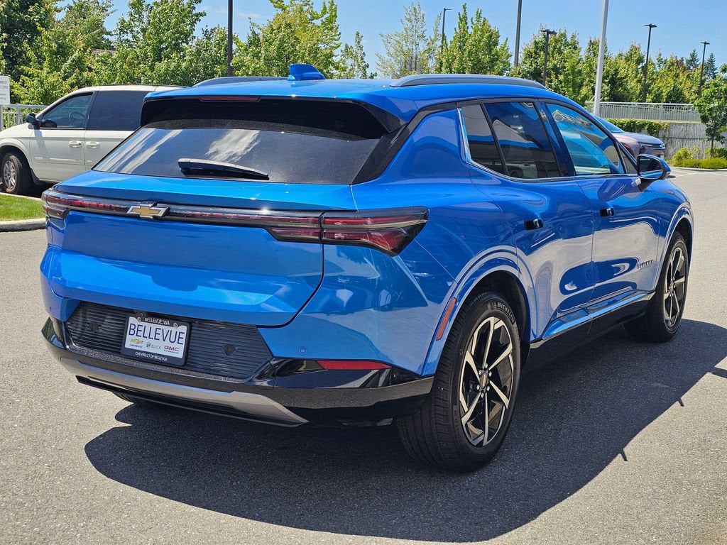 2024 Chevrolet Equinox EV Base