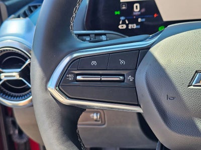 2025 Chevrolet Equinox EV Base