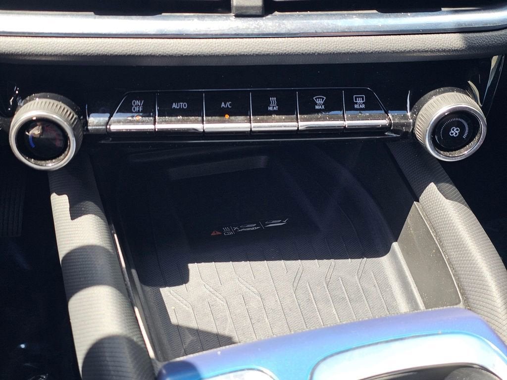 2025 Chevrolet Equinox EV Base