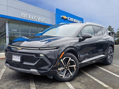 2025 Chevrolet Equinox EV Base