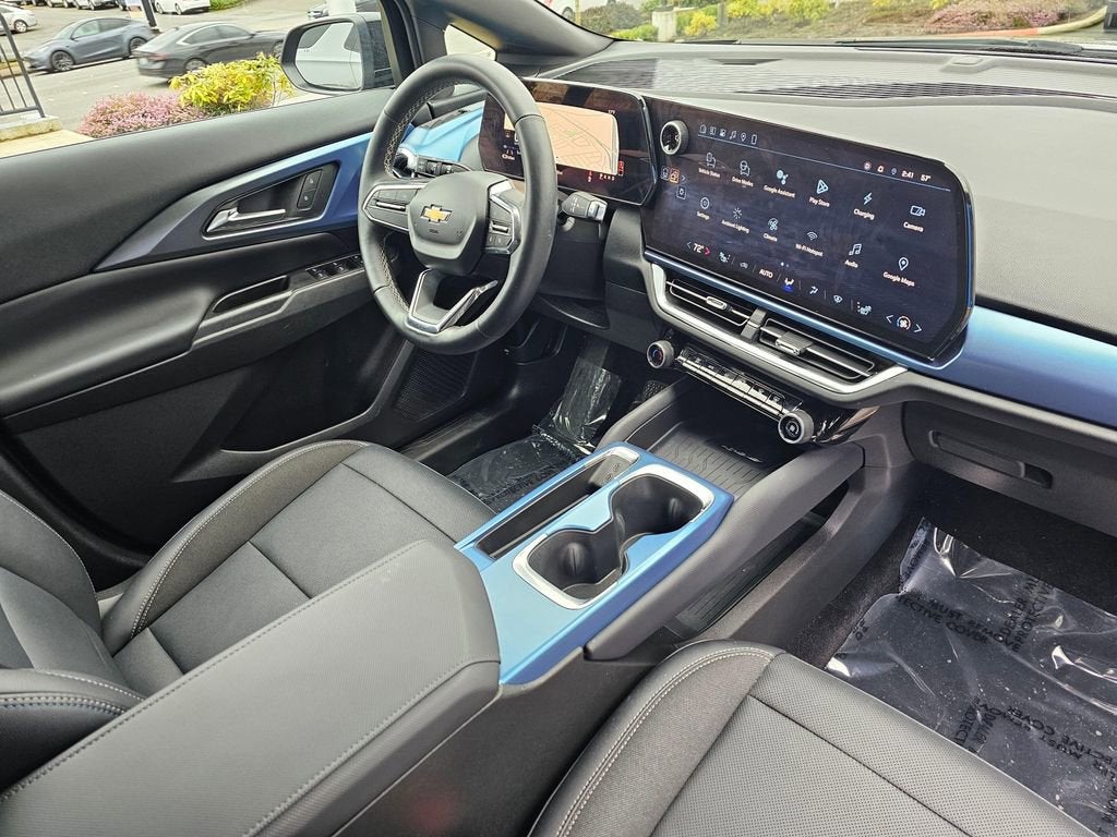 2025 Chevrolet Equinox EV Base