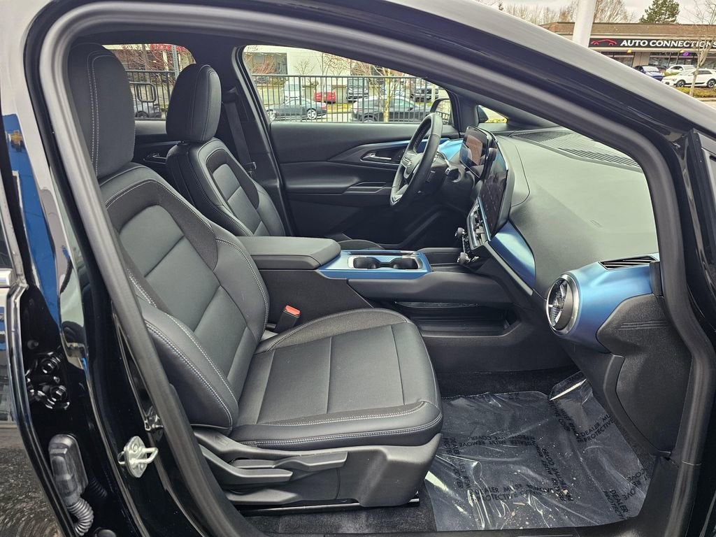 2025 Chevrolet Equinox EV Base