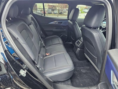 2025 Chevrolet Equinox EV Base