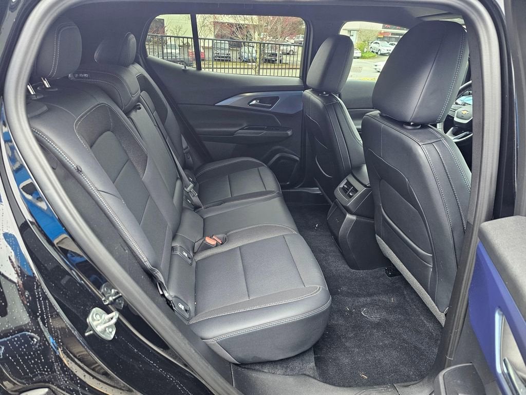 2025 Chevrolet Equinox EV Base