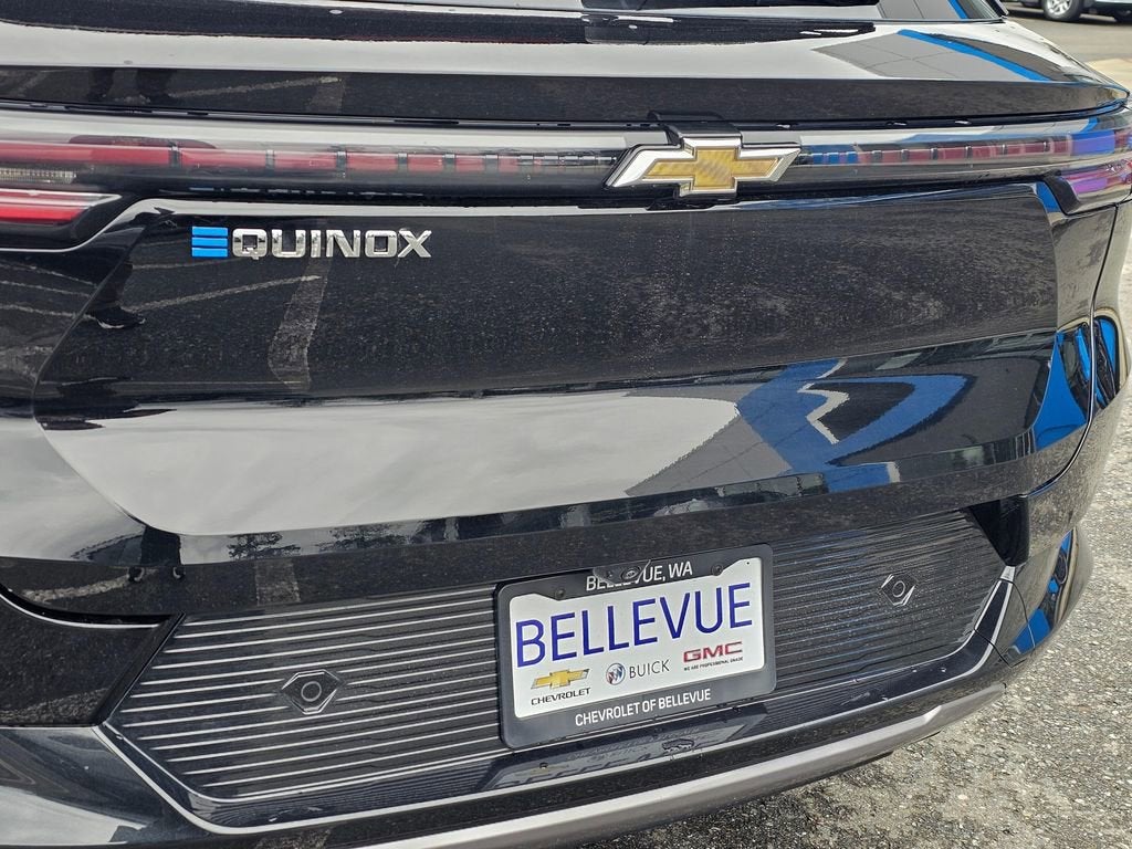 2025 Chevrolet Equinox EV Base