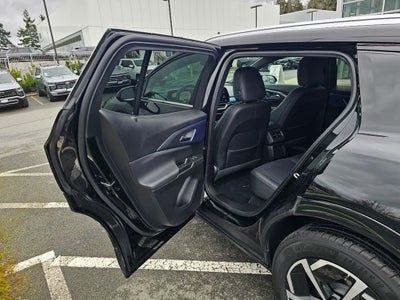2025 Chevrolet Equinox EV Base