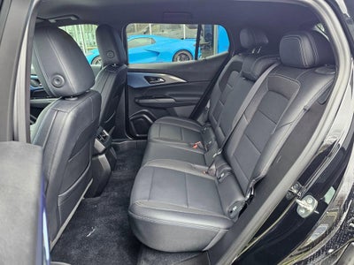 2025 Chevrolet Equinox EV Base