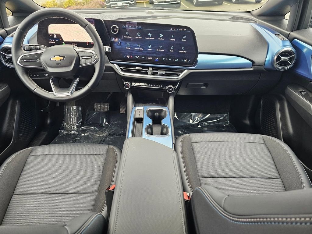 2025 Chevrolet Equinox EV Base