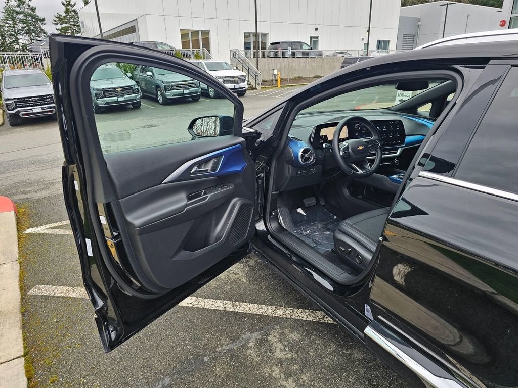 2025 Chevrolet Equinox EV Base