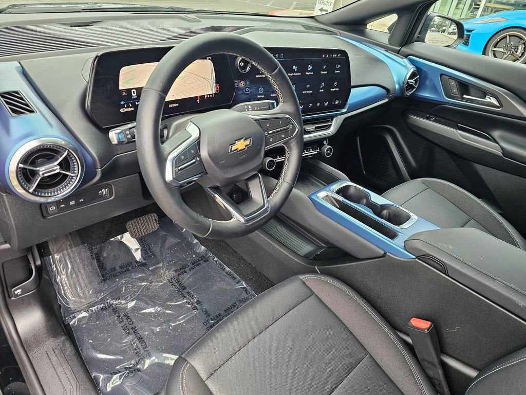 2025 Chevrolet Equinox EV Base