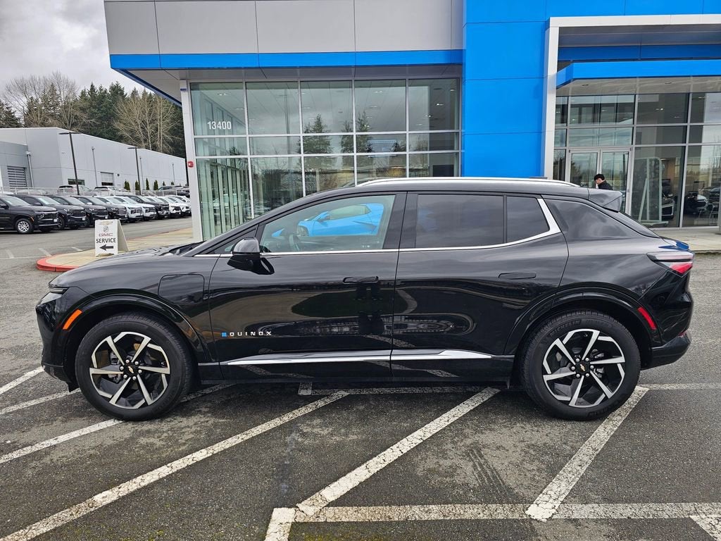 2025 Chevrolet Equinox EV Base