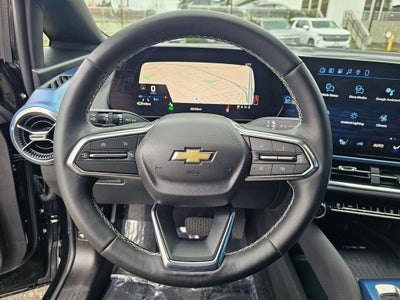 2025 Chevrolet Equinox EV Base