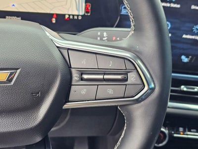 2025 Chevrolet Equinox EV Base