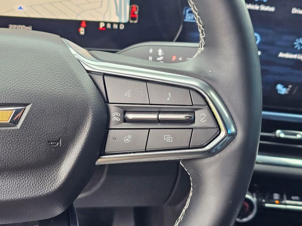 2025 Chevrolet Equinox EV Base