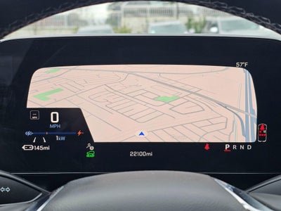 2025 Chevrolet Equinox EV Base