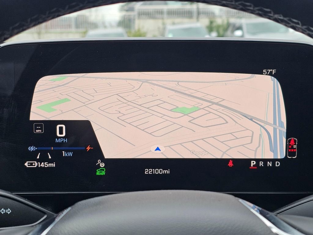 2025 Chevrolet Equinox EV Base