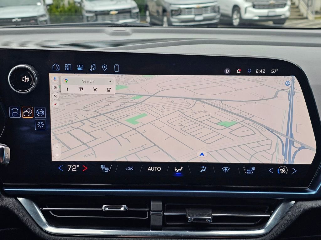 2025 Chevrolet Equinox EV Base