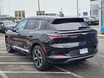2025 Chevrolet Equinox EV Base