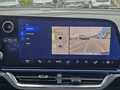 2025 Chevrolet Equinox EV Base