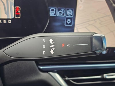 2025 Chevrolet Equinox EV Base