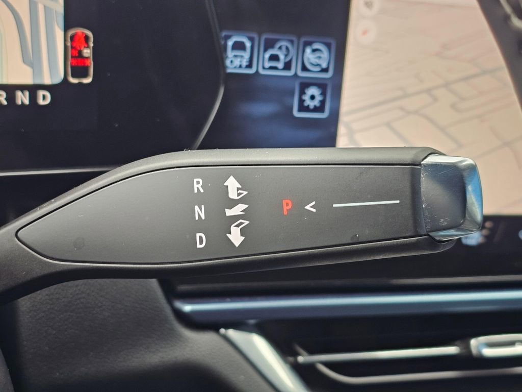 2025 Chevrolet Equinox EV Base