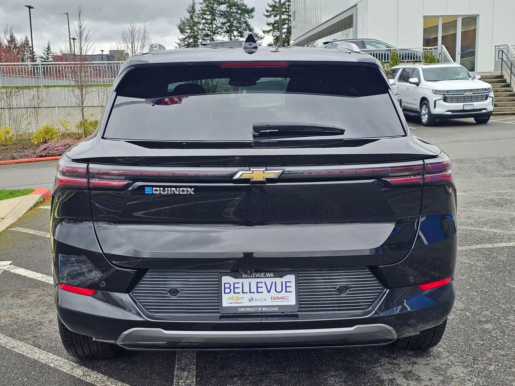 2025 Chevrolet Equinox EV Base