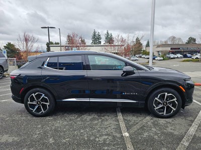 2025 Chevrolet Equinox EV Base